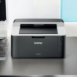 Impresora simple función Monocromática Brother HL-1112