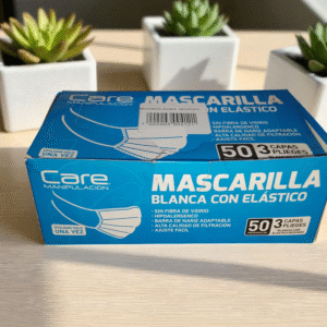 Mascarillas Care