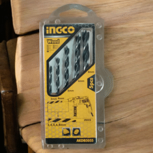 Juego de 5 Brocas INGCO