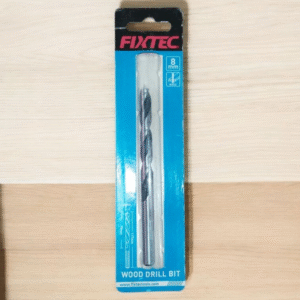 Broca FIXTEC para Madera de 8mm