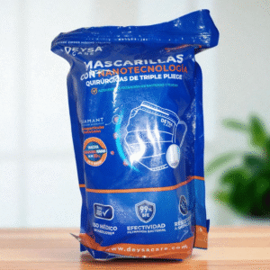 Mascarilla Quirúrgicas EYSA CARE