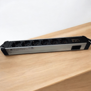 Regleta de 9 Enchufes para rack