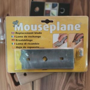 Cuchilla de repuesto Mouseplane