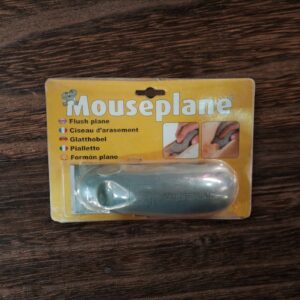 Mouseplane Flush Plane Tool de Power Adhesives