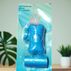 Accesorio de higiene para tu mascota