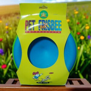 Frisbee para tu mascota