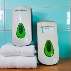 Dispensador Universal Difem Pharma