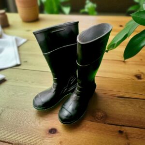 Botas de lluvia