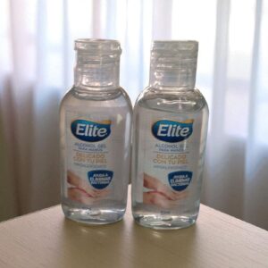 Alcohol Gel Elite Hipo alergénico 60ml