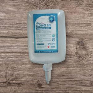 Alcohol Gel Higienizante de Manos 800ml