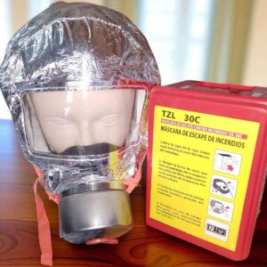 Mascarilla TZL 30C